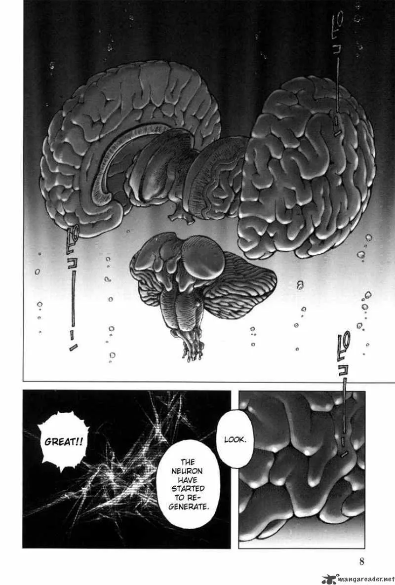 Battle Angel Alita Last Order Chapter 1 page 7