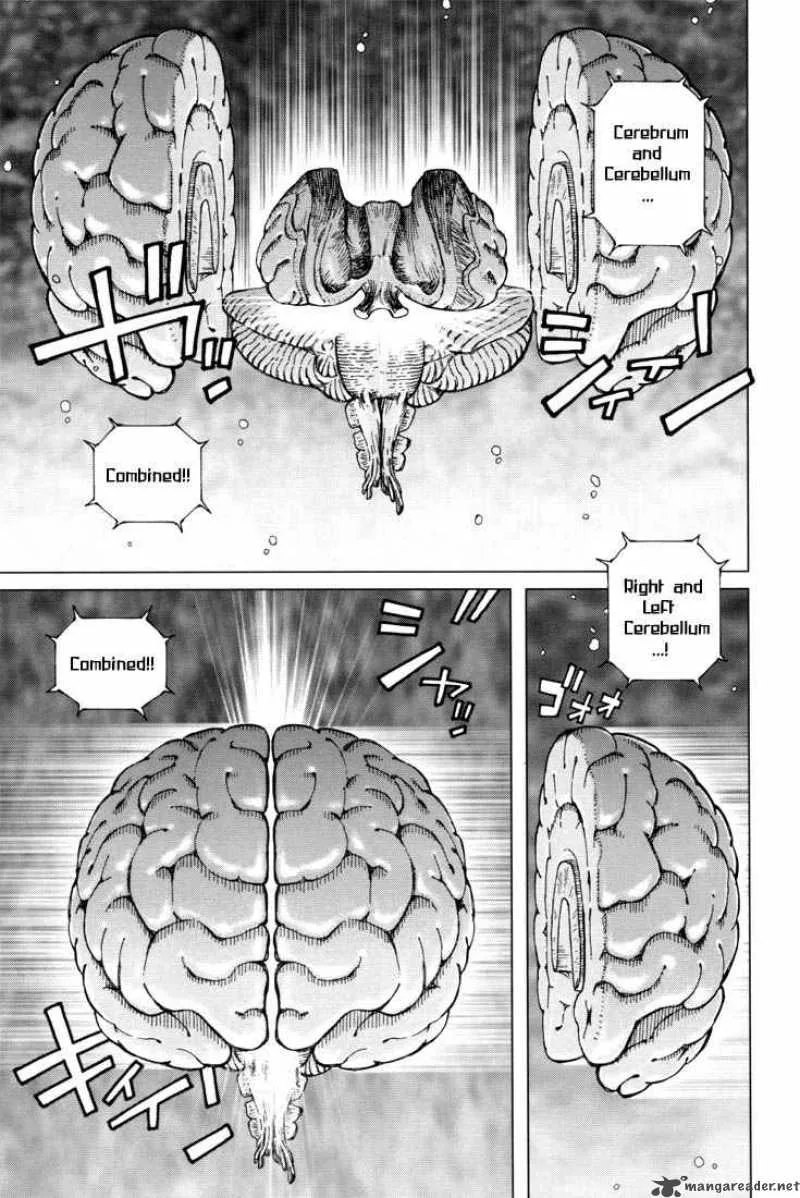 Battle Angel Alita Last Order Chapter 1 page 24