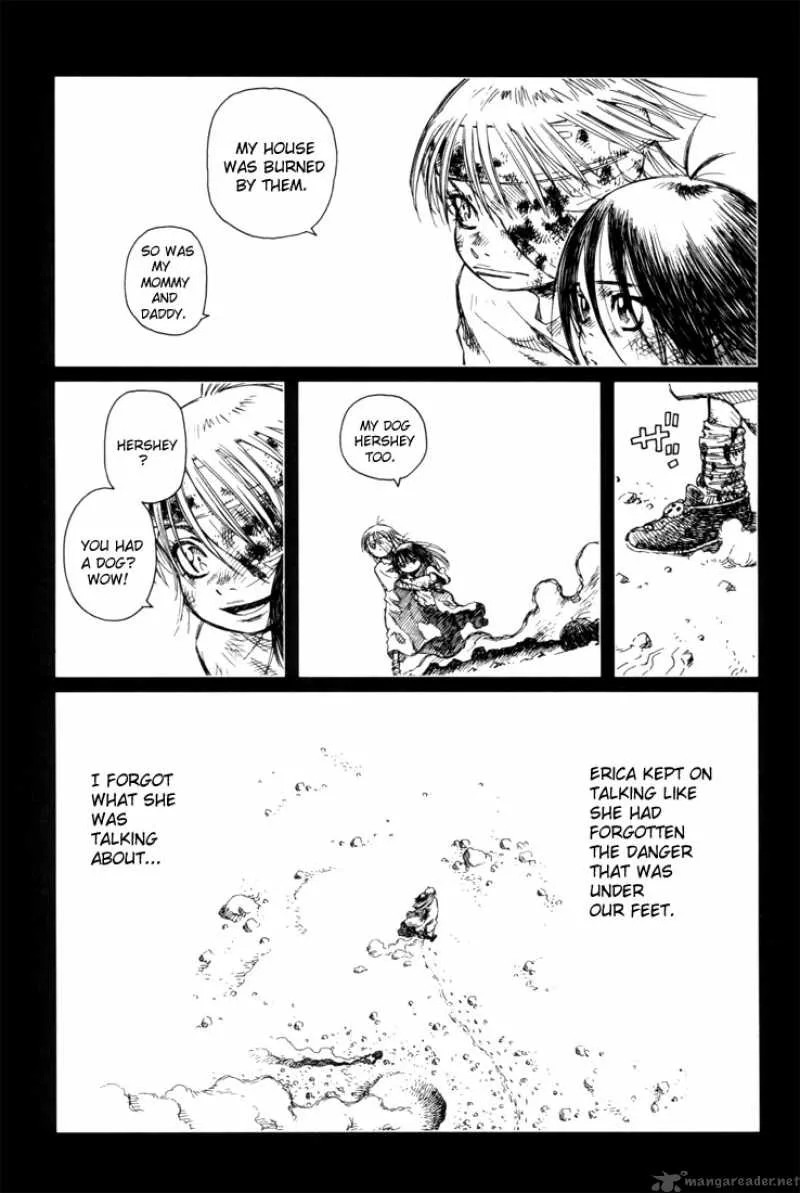 Battle Angel Alita Last Order Chapter 1 page 20