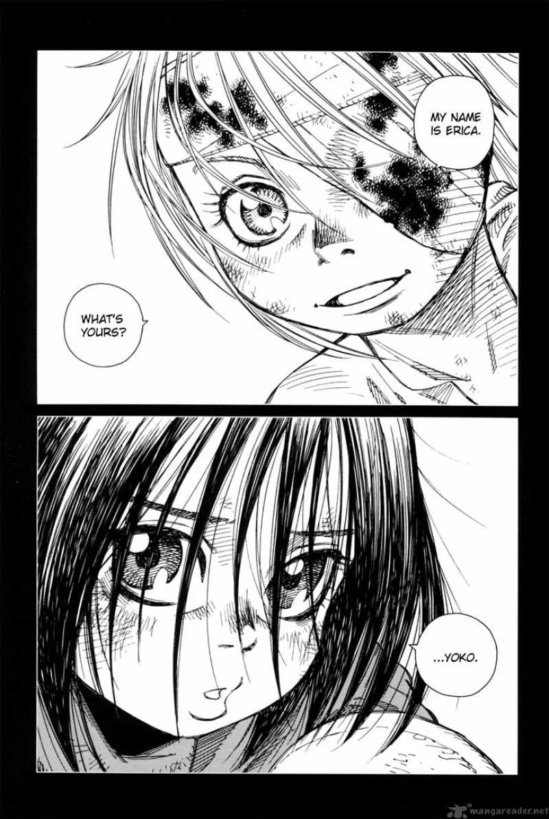 Battle Angel Alita Last Order Chapter 1 page 17