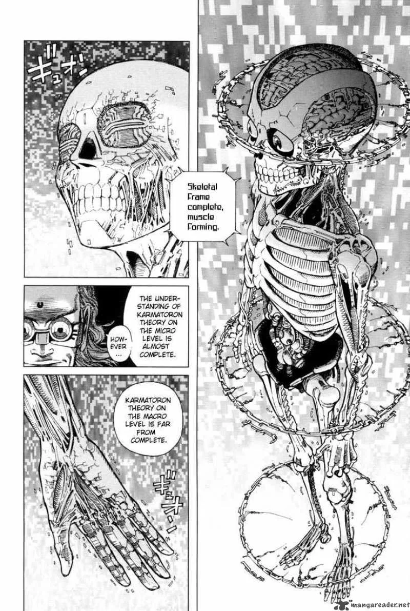 Battle Angel Alita Last Order Chapter 1 page 27