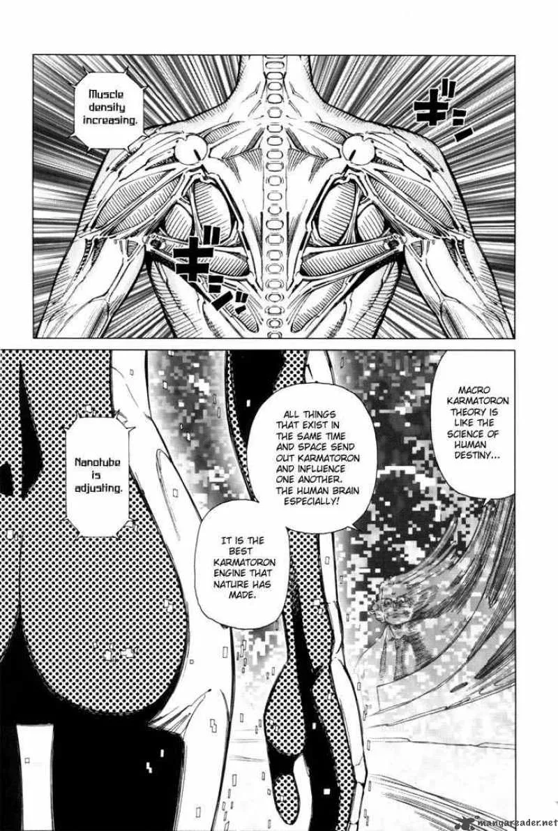 Battle Angel Alita Last Order Chapter 1 page 28