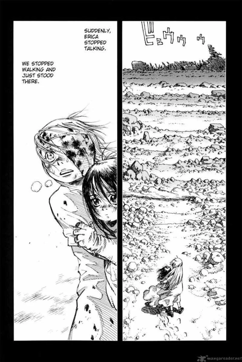 Battle Angel Alita Last Order Chapter 1 page 31
