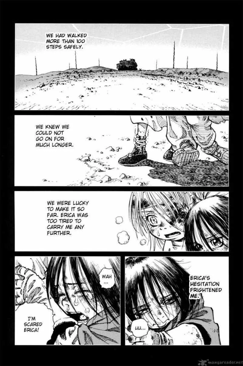 Battle Angel Alita Last Order Chapter 1 page 32