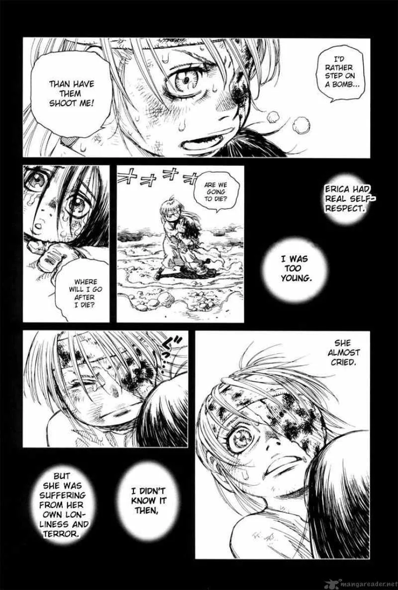 Battle Angel Alita Last Order Chapter 1 page 33