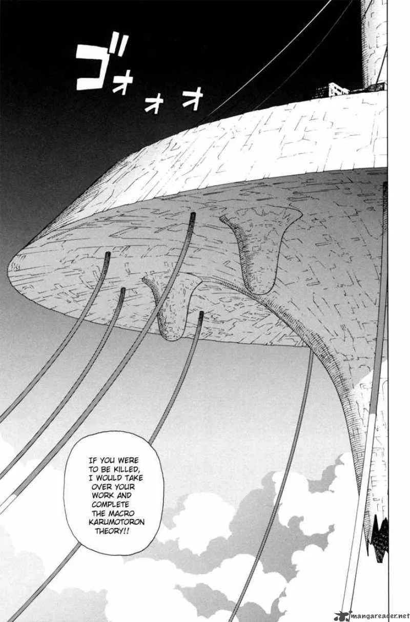 Battle Angel Alita Last Order Chapter 1 page 30