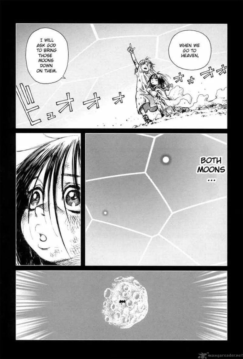 Battle Angel Alita Last Order Chapter 1 page 35