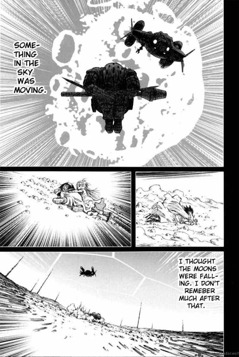Battle Angel Alita Last Order Chapter 1 page 36