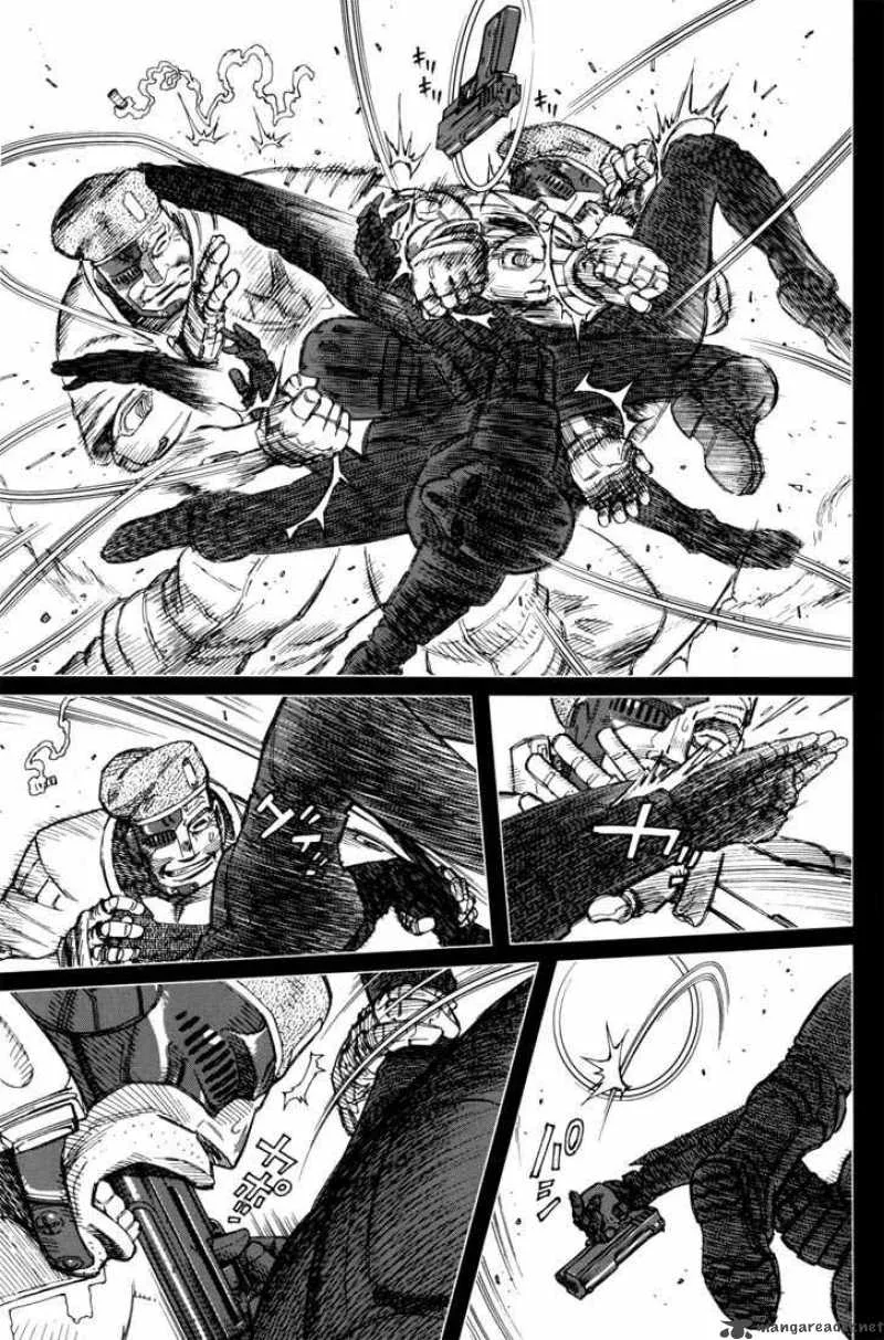 Battle Angel Alita Last Order Chapter 1 page 39