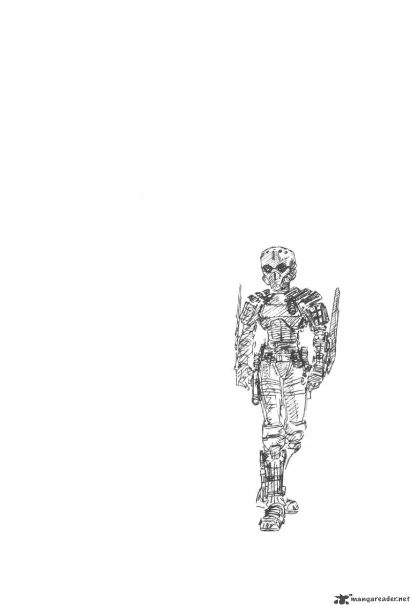 Battle Angel Alita Last Order Chapter 1 page 44