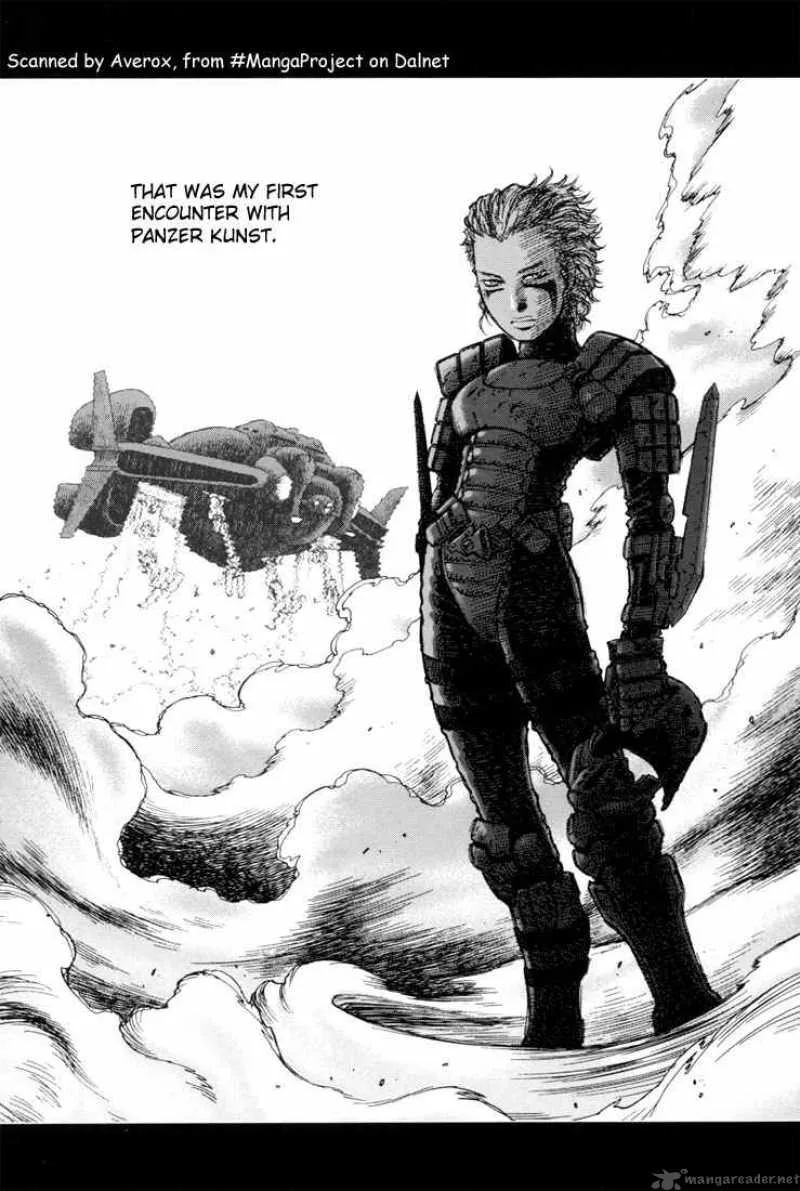 Battle Angel Alita Last Order Chapter 1 page 41