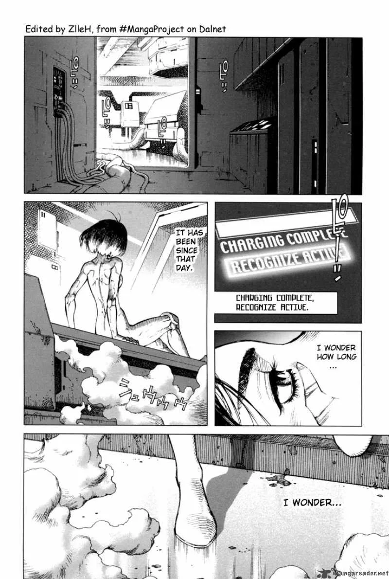 Battle Angel Alita Last Order Chapter 1 page 42