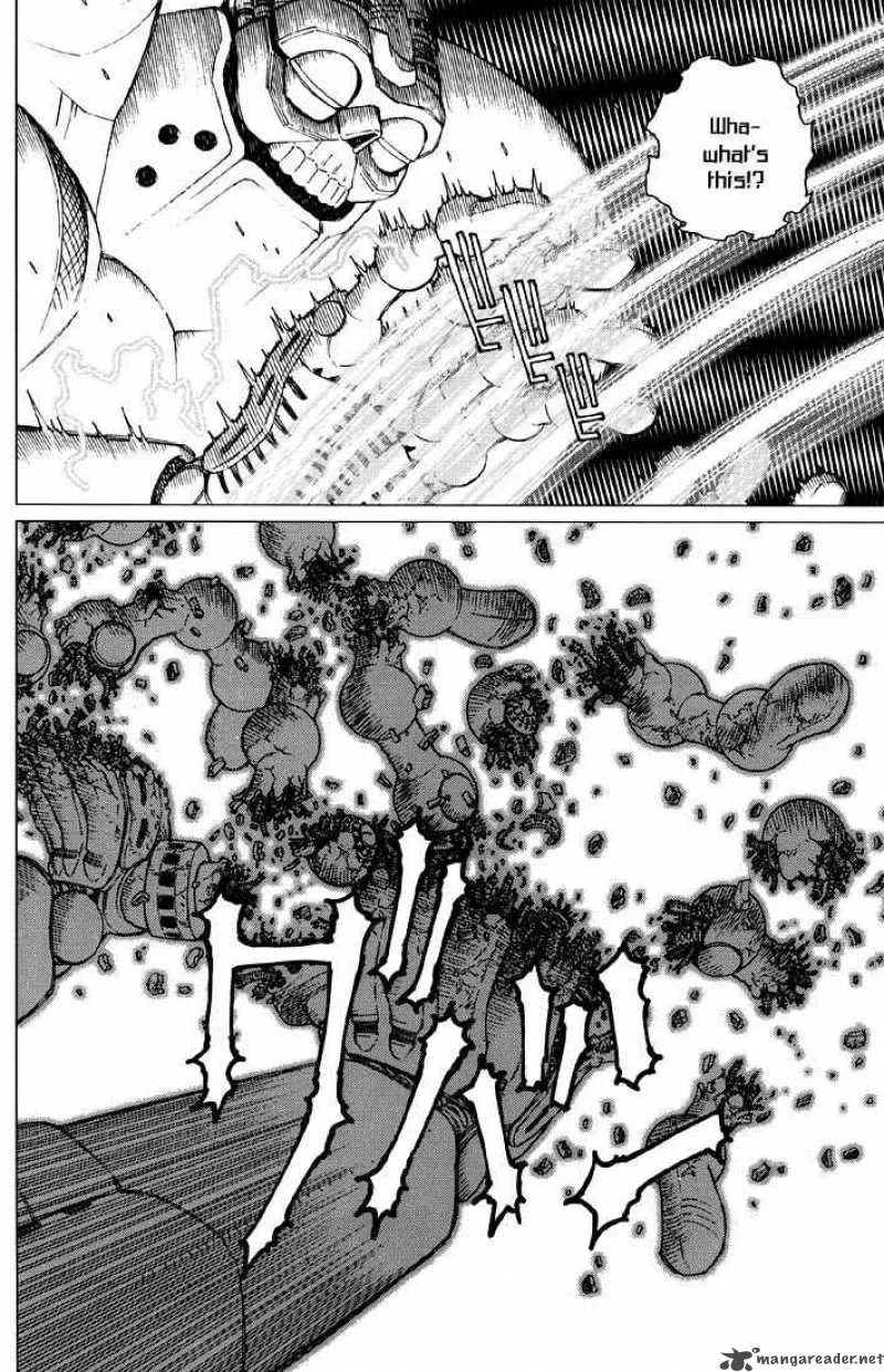 Battle Angel Alita Last Order Chapter 10 page 6