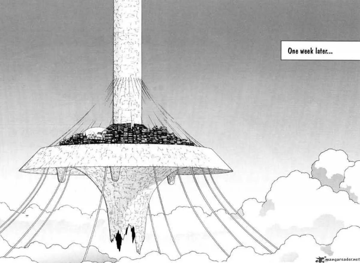Battle Angel Alita Last Order Chapter 10 page 21