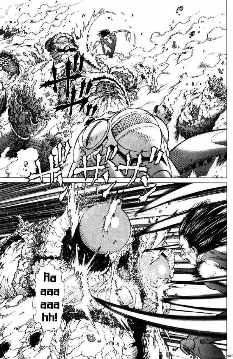 Battle Angel Alita Last Order Chapter 10 page 11