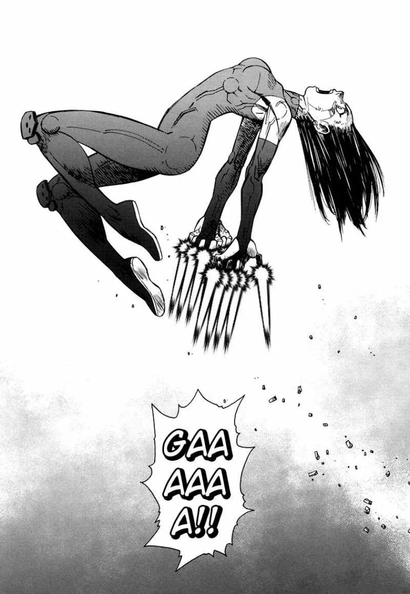 Battle Angel Alita Last Order Chapter 10 page 10
