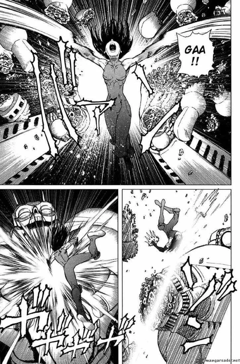 Battle Angel Alita Last Order Chapter 10 page 13