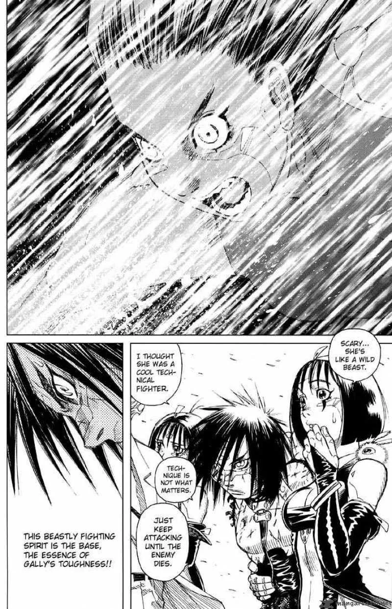 Battle Angel Alita Last Order Chapter 10 page 14