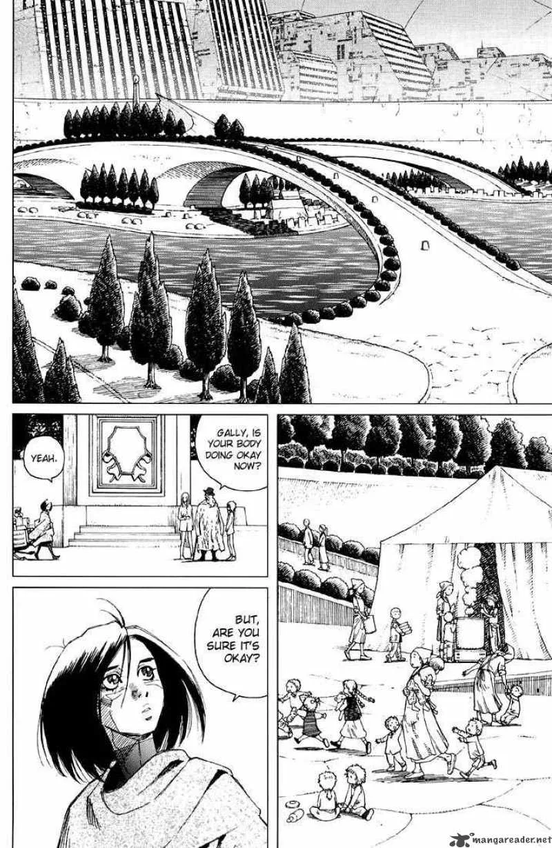 Battle Angel Alita Last Order Chapter 10 page 22