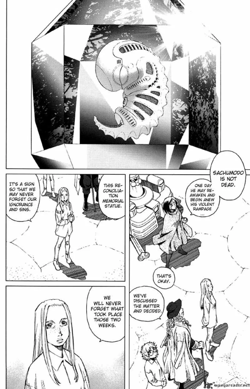 Battle Angel Alita Last Order Chapter 10 page 24