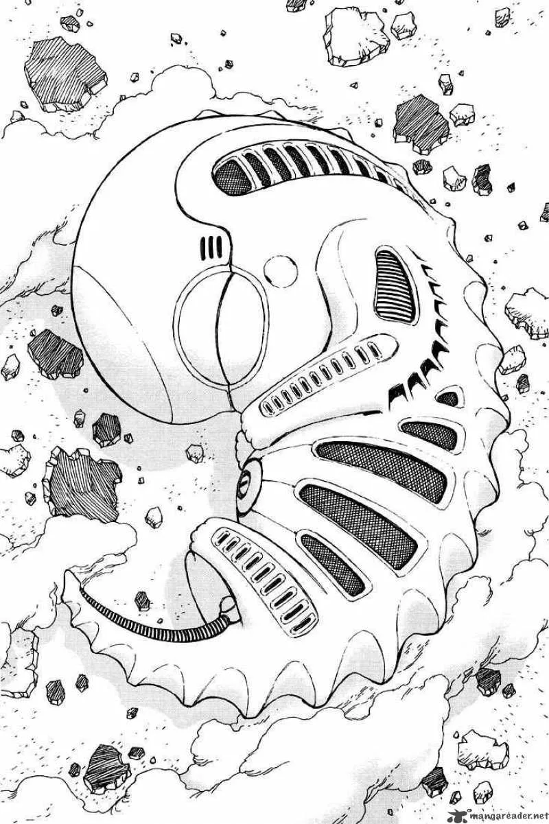 Battle Angel Alita Last Order Chapter 10 page 18