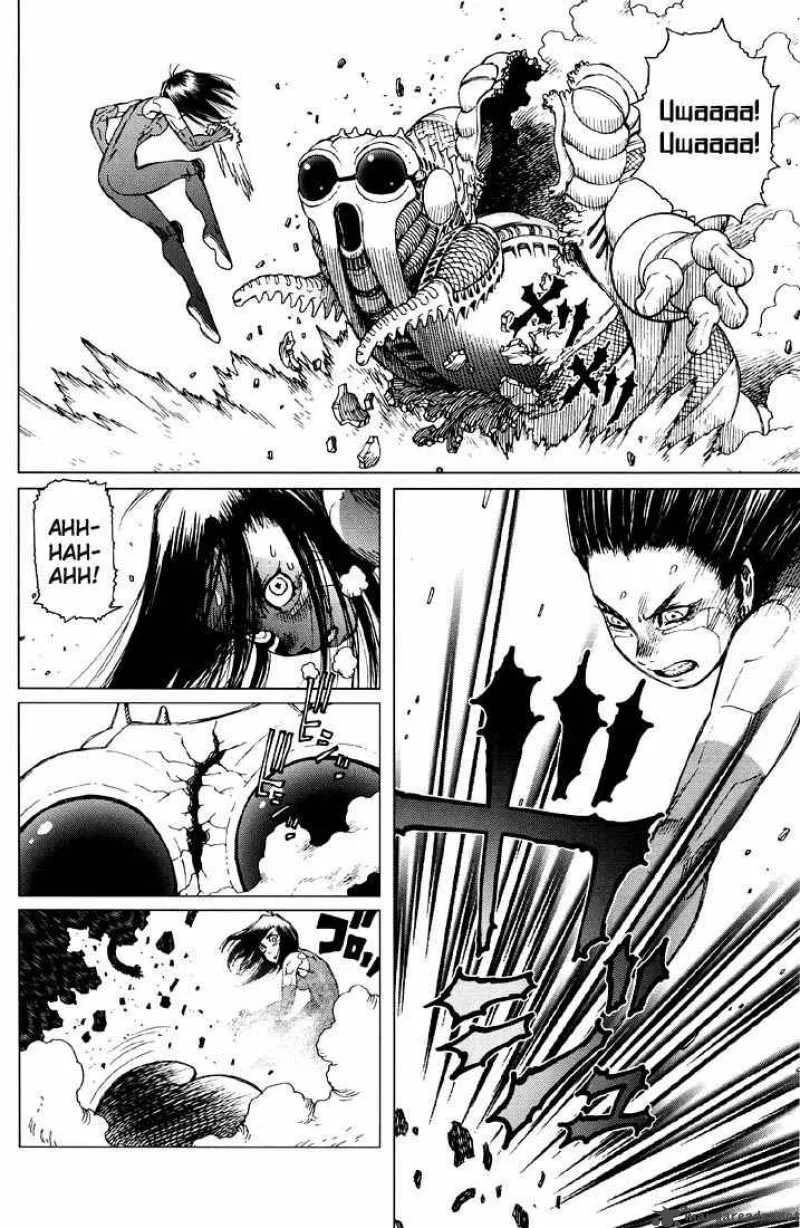 Battle Angel Alita Last Order Chapter 10 page 16