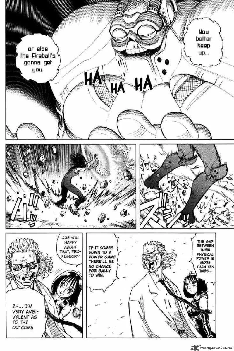 Battle Angel Alita Last Order Chapter 10 page 3