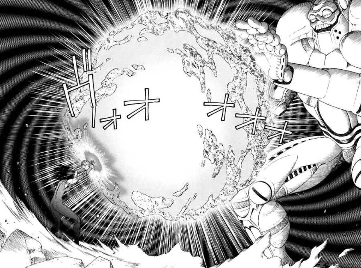 Battle Angel Alita Last Order Chapter 10 page 2