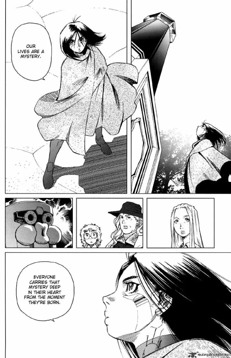 Battle Angel Alita Last Order Chapter 10 page 26