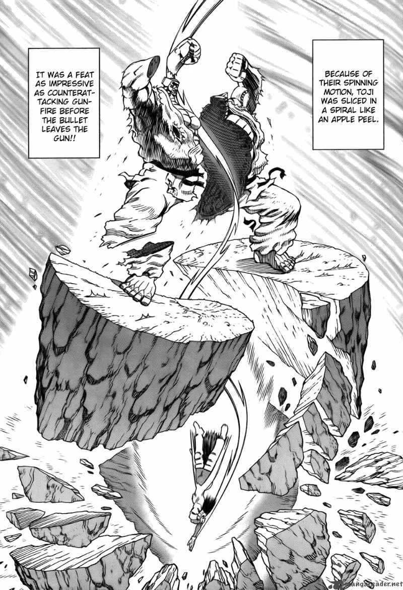 Battle Angel Alita Last Order Chapter 100 page 6