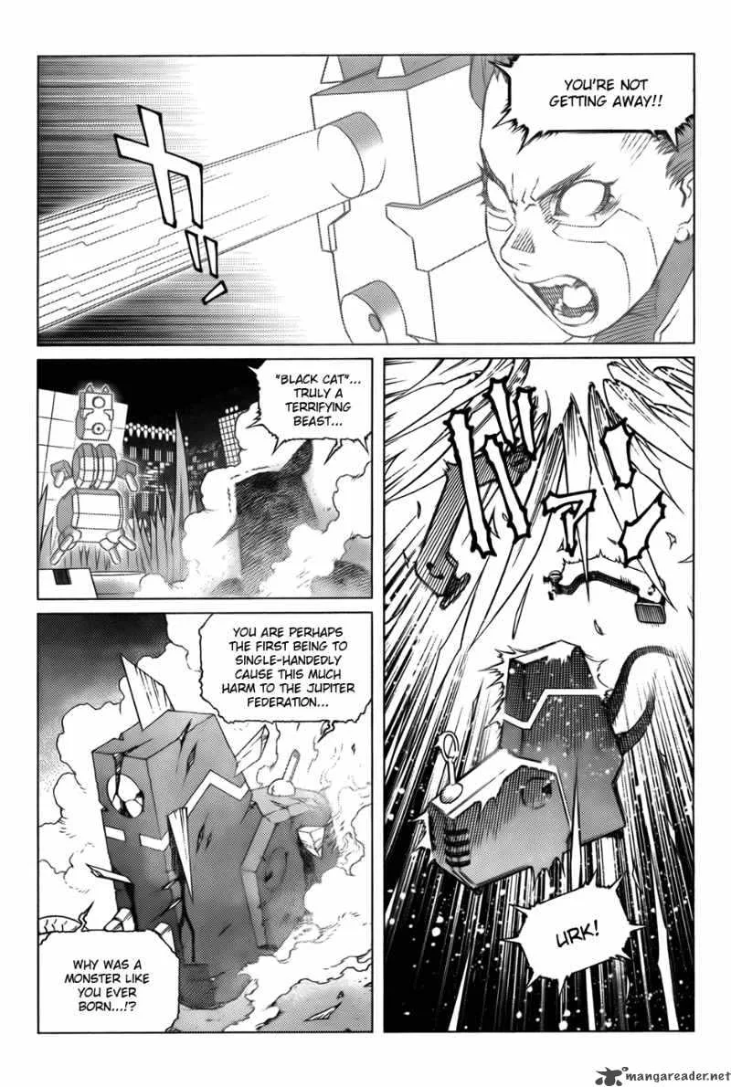Battle Angel Alita Last Order Chapter 100 page 25