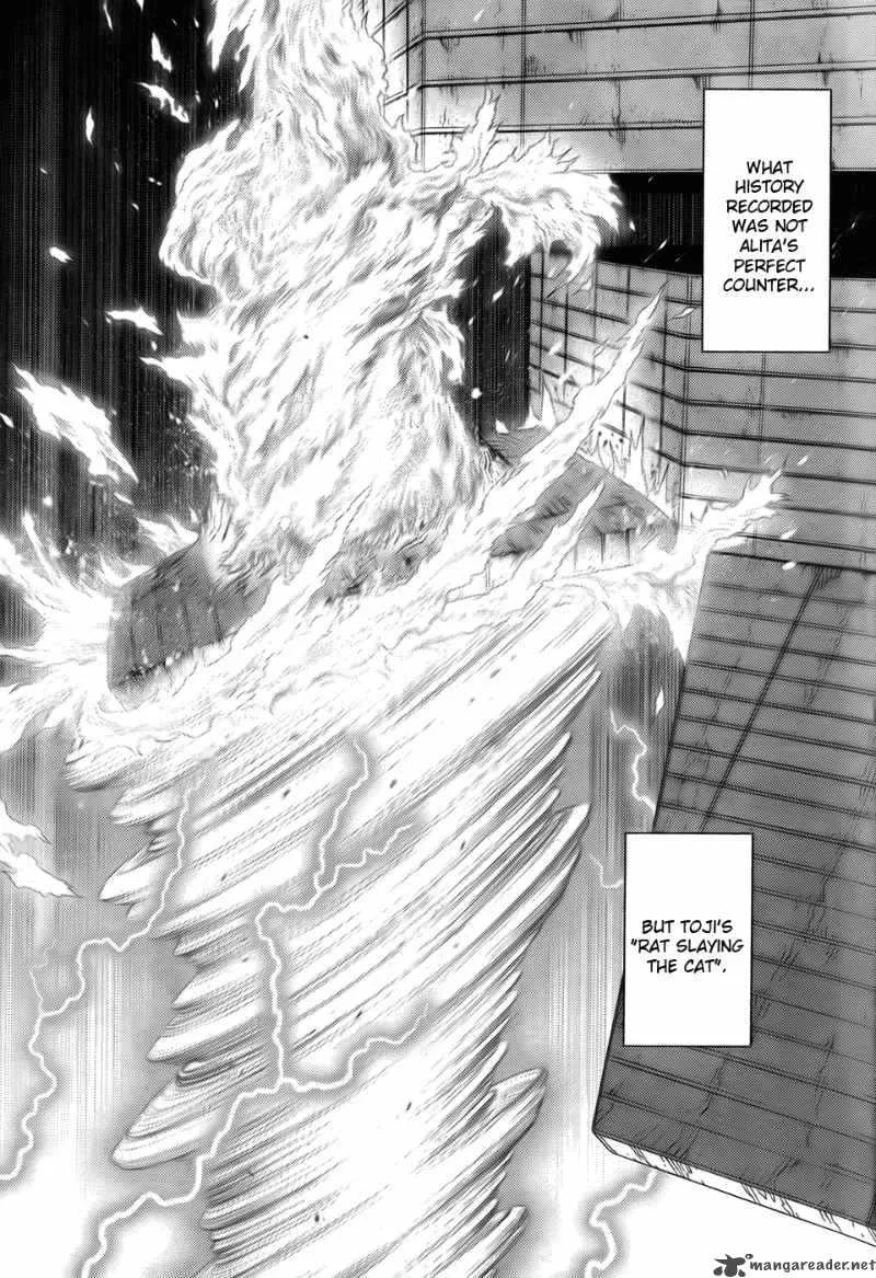 Battle Angel Alita Last Order Chapter 100 page 10