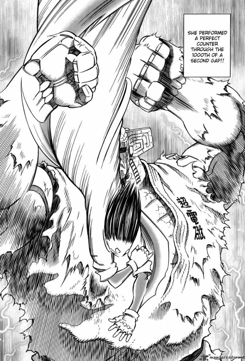 Battle Angel Alita Last Order Chapter 100 page 5