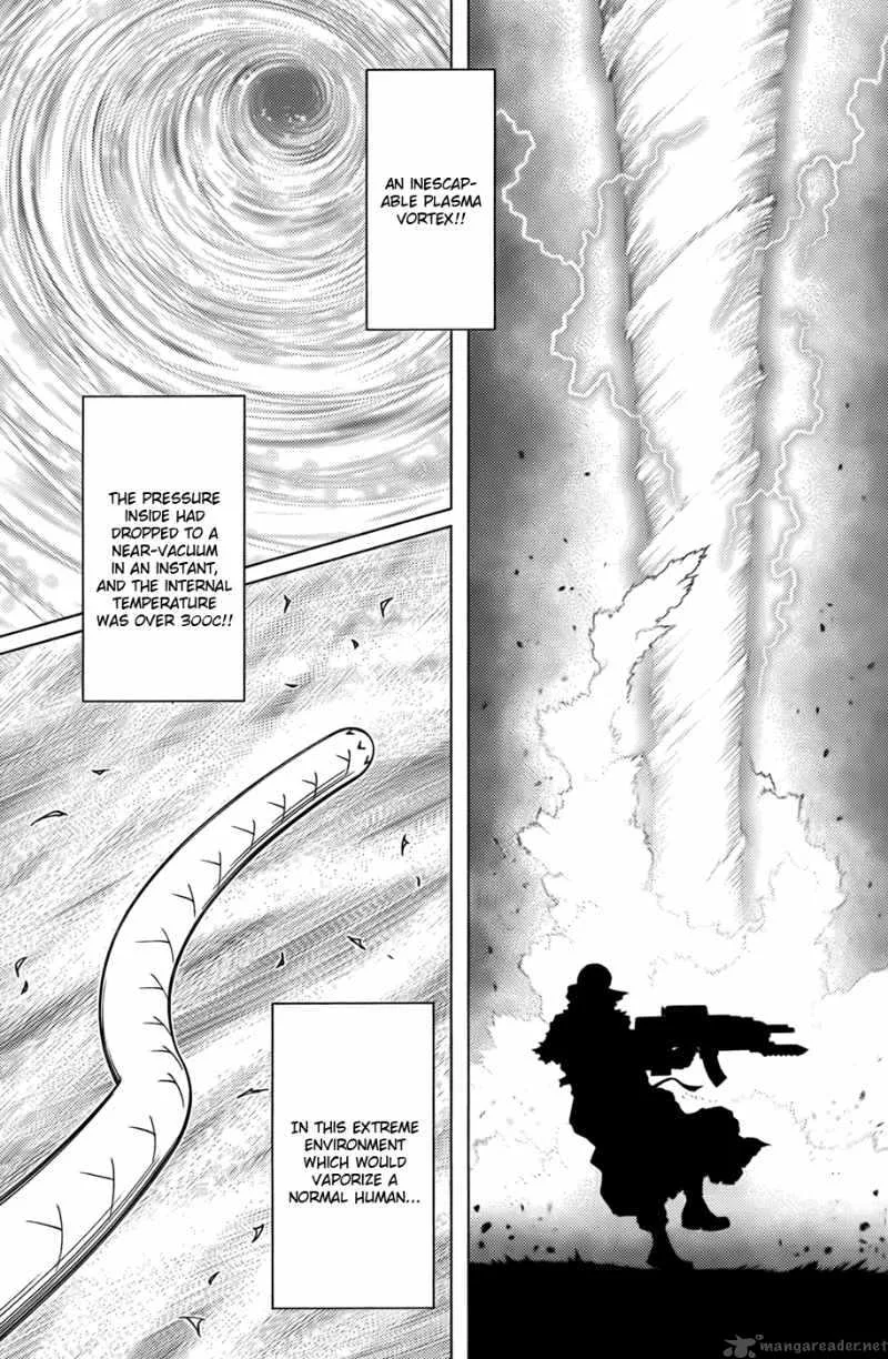 Battle Angel Alita Last Order Chapter 100 page 1