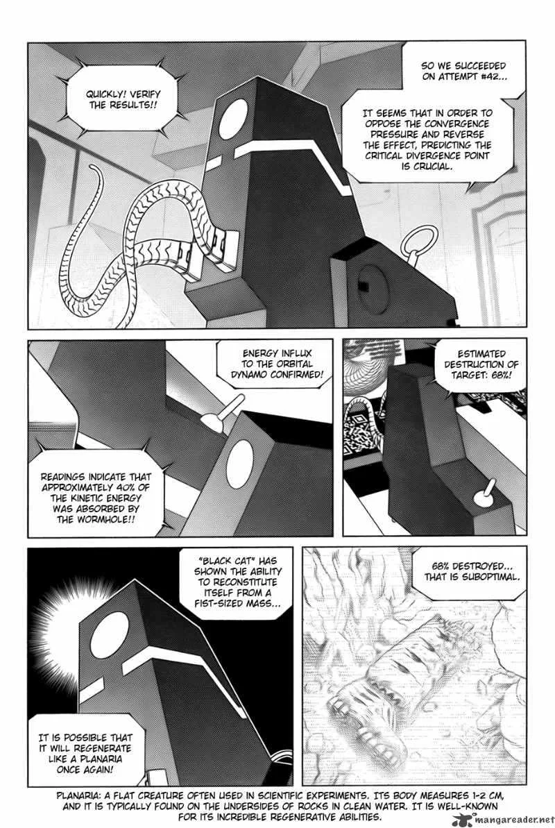Battle Angel Alita Last Order Chapter 100 page 20