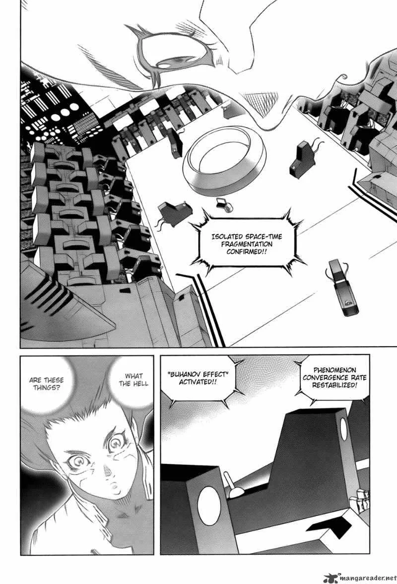Battle Angel Alita Last Order Chapter 100 page 19