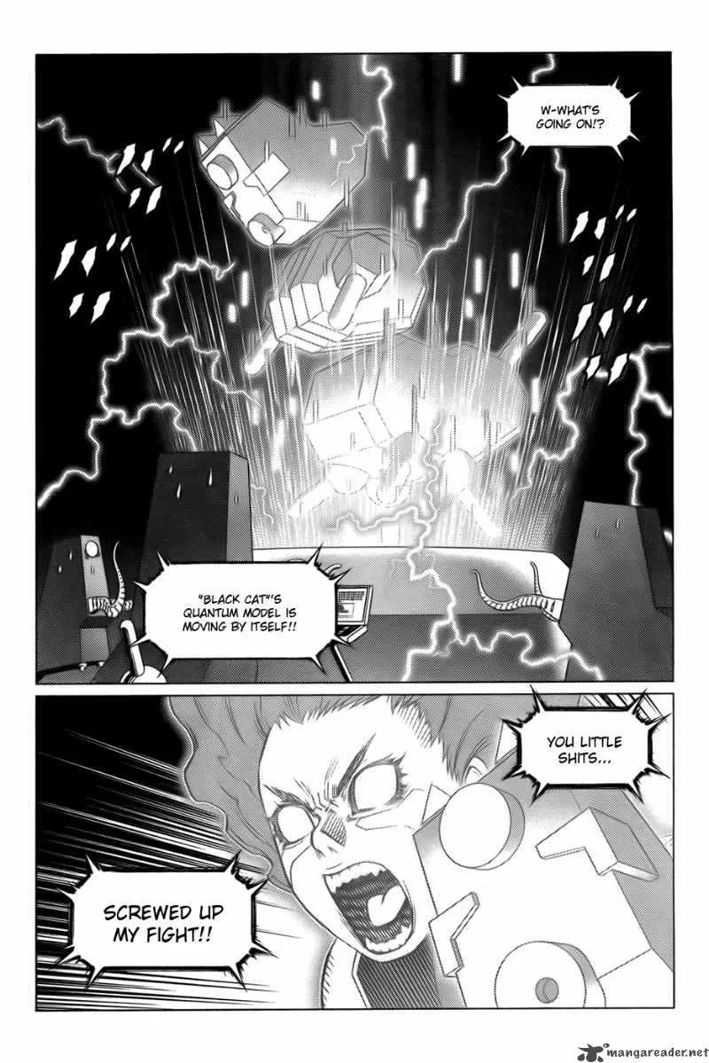 Battle Angel Alita Last Order Chapter 100 page 22
