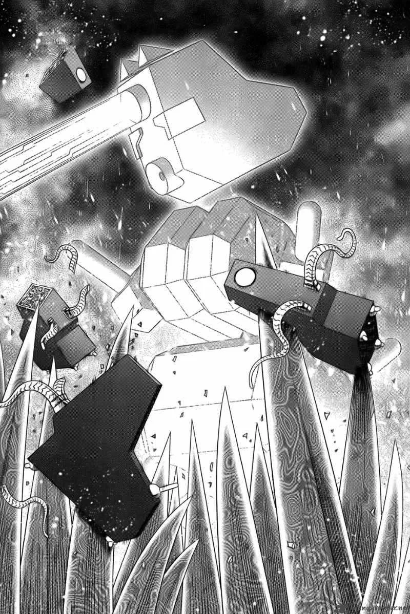 Battle Angel Alita Last Order Chapter 100 page 23