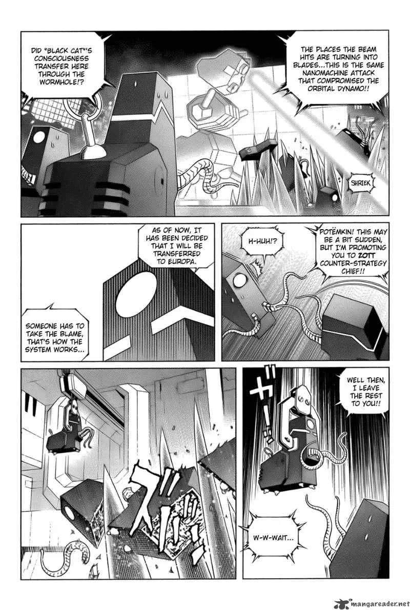 Battle Angel Alita Last Order Chapter 100 page 24
