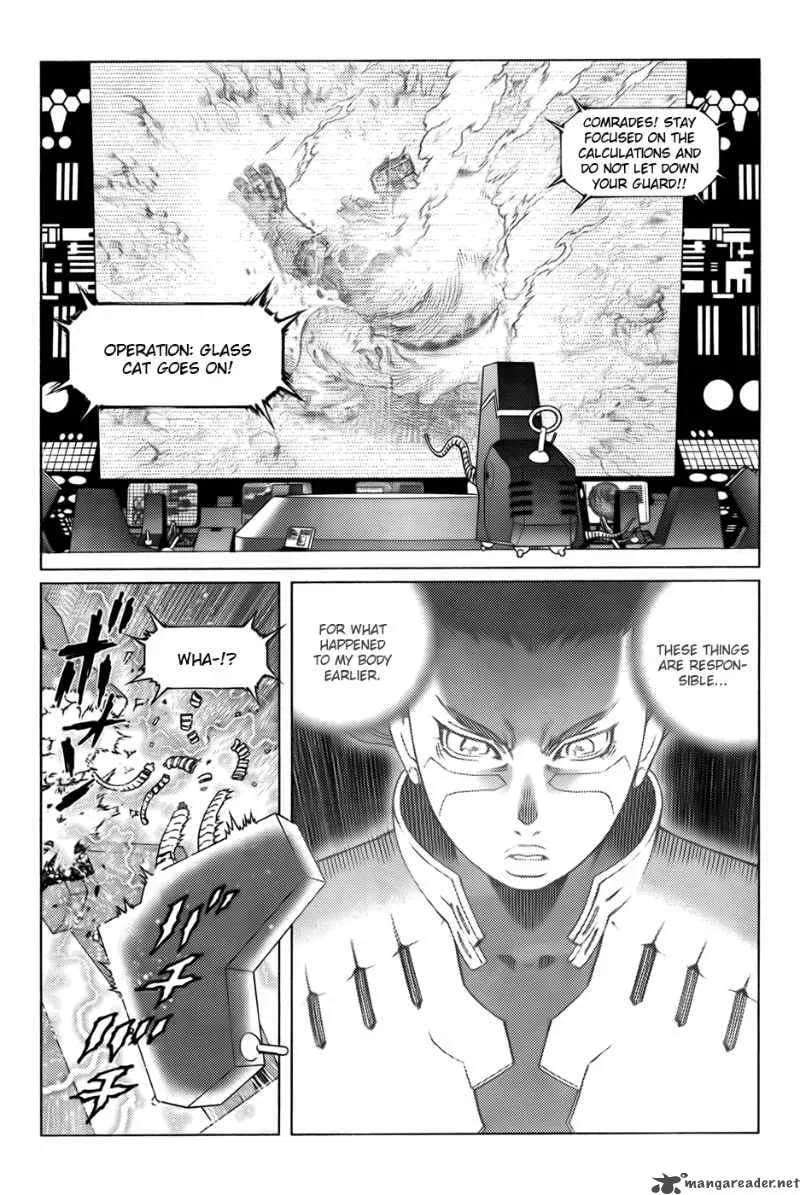 Battle Angel Alita Last Order Chapter 100 page 21