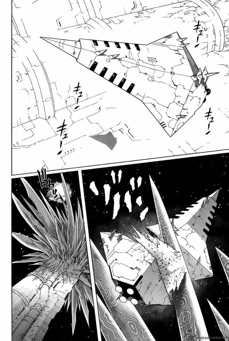 Battle Angel Alita Last Order Chapter 100 page 27