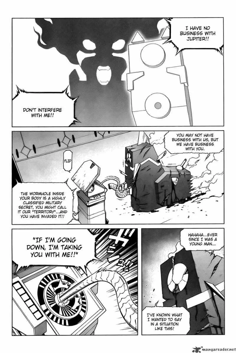 Battle Angel Alita Last Order Chapter 100 page 26