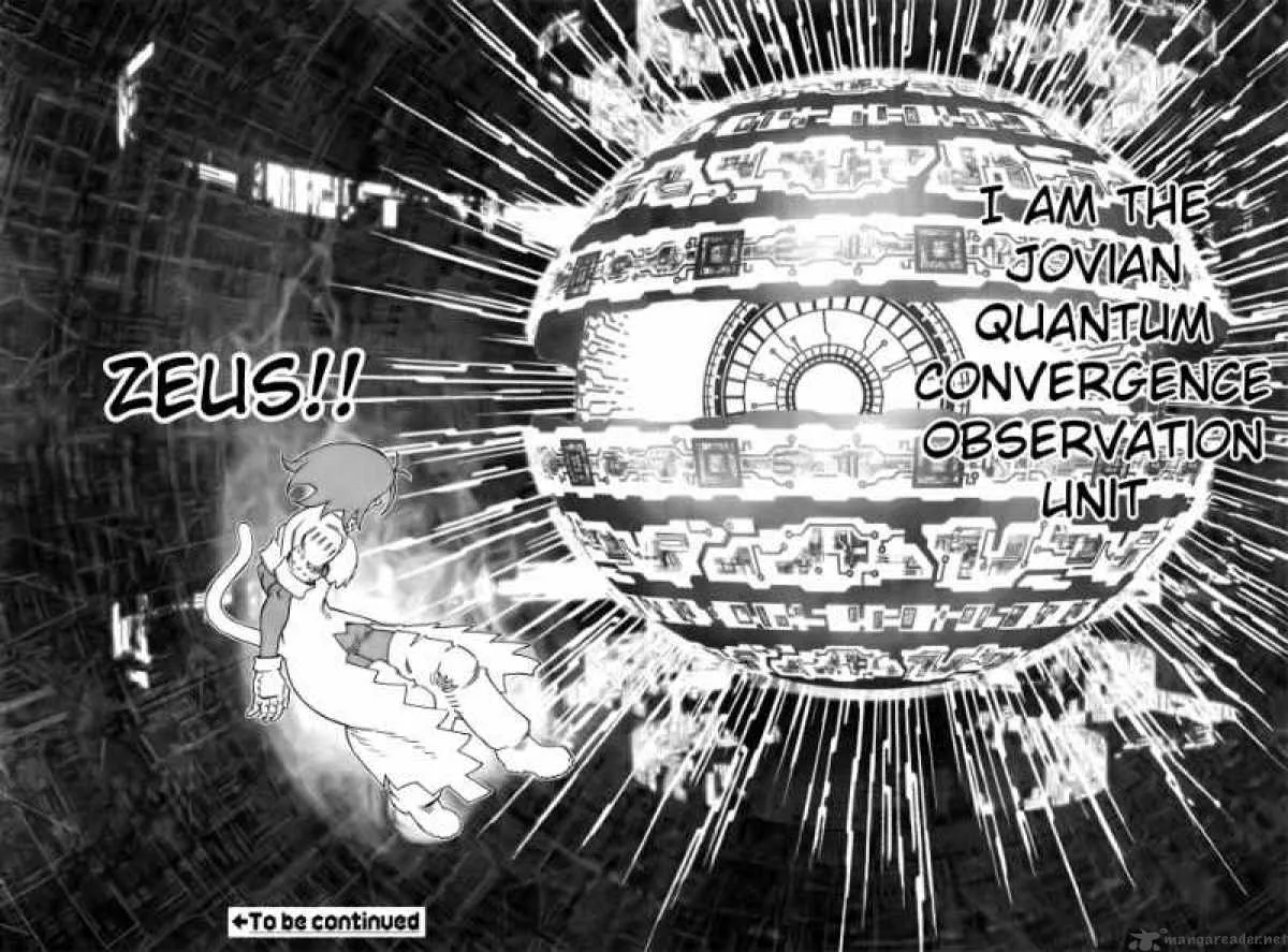 Battle Angel Alita Last Order Chapter 100 page 29