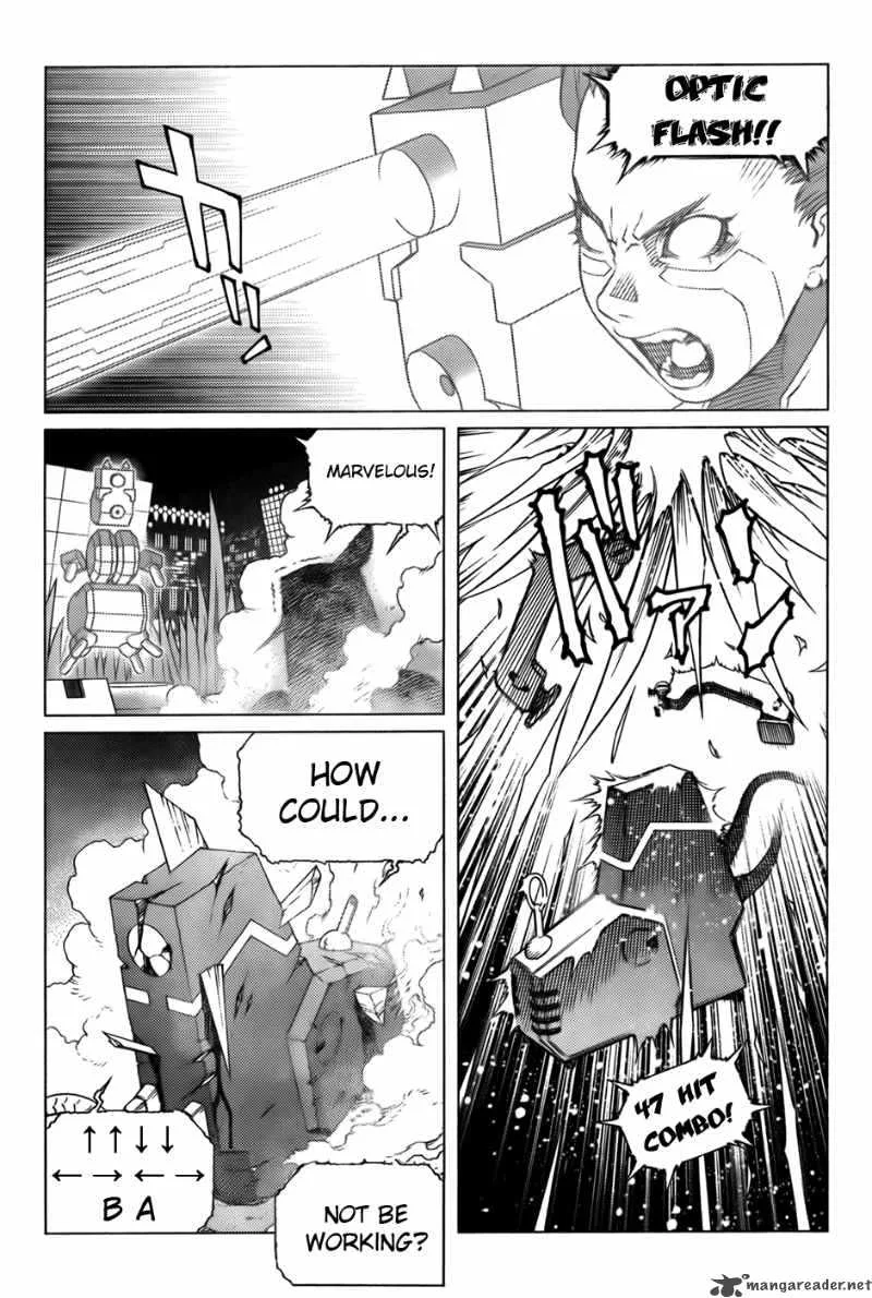 Battle Angel Alita Last Order Chapter 100 page 30