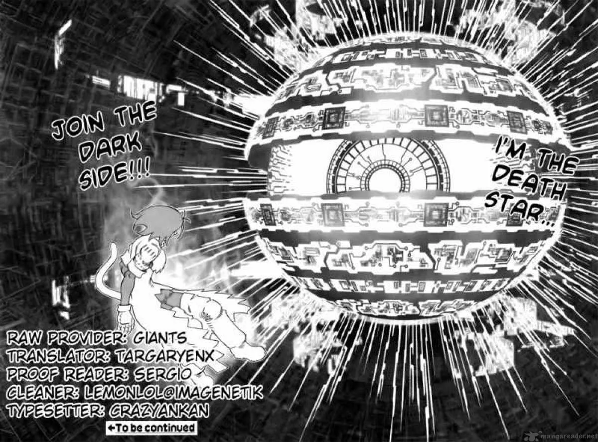 Battle Angel Alita Last Order Chapter 100 page 31