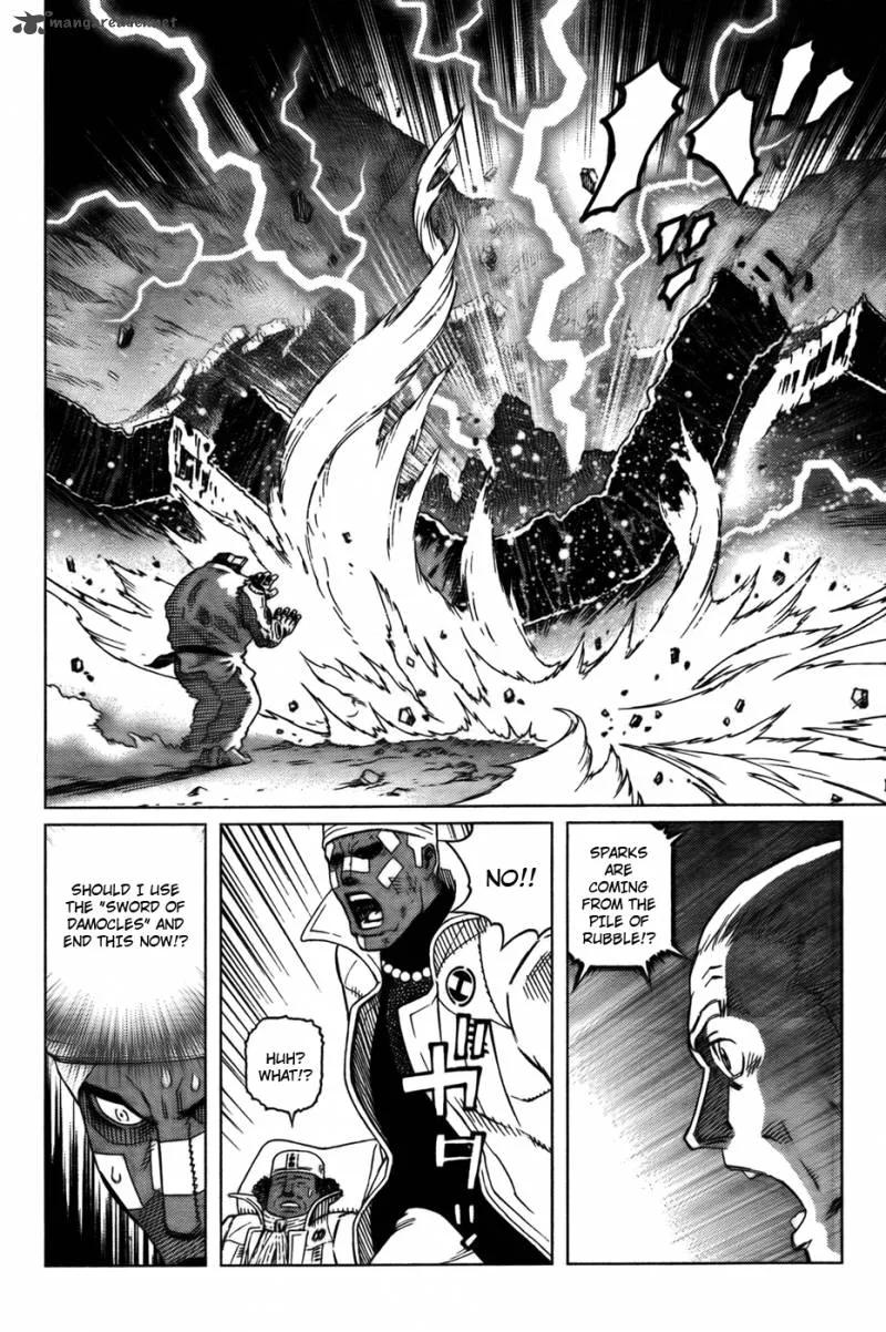 Battle Angel Alita Last Order Chapter 101 page 20