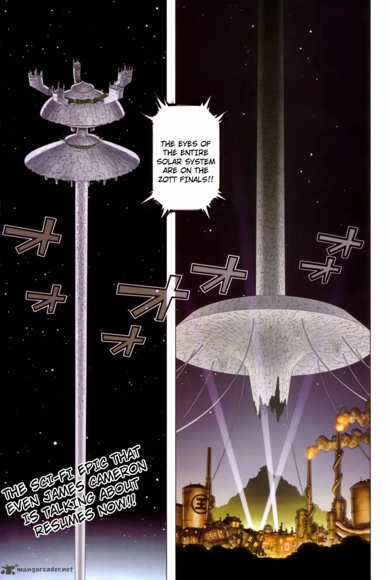 Battle Angel Alita Last Order Chapter 101 page 2