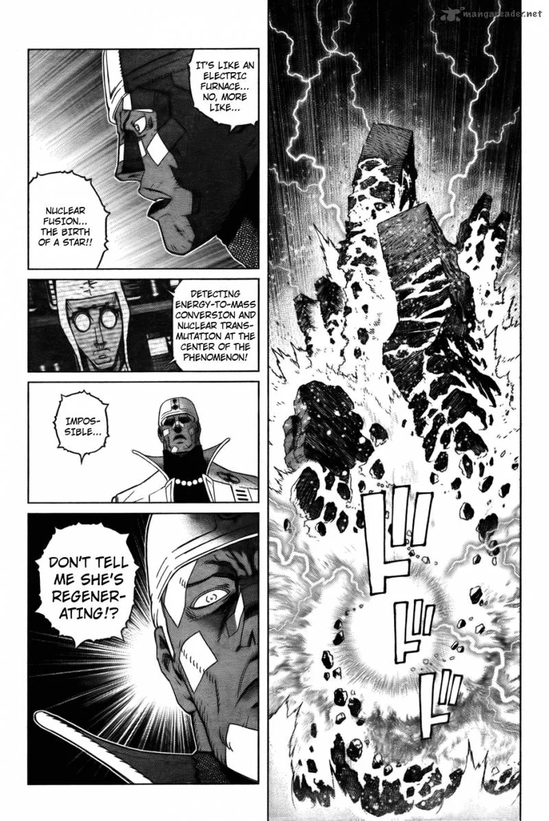 Battle Angel Alita Last Order Chapter 101 page 23