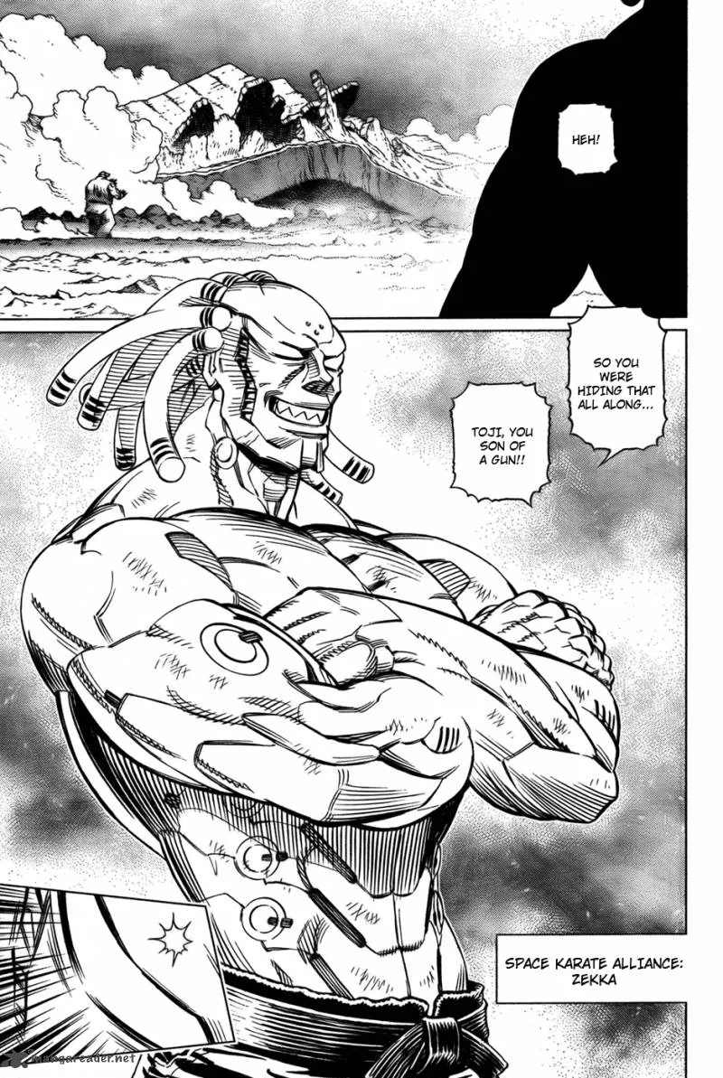 Battle Angel Alita Last Order Chapter 101 page 9
