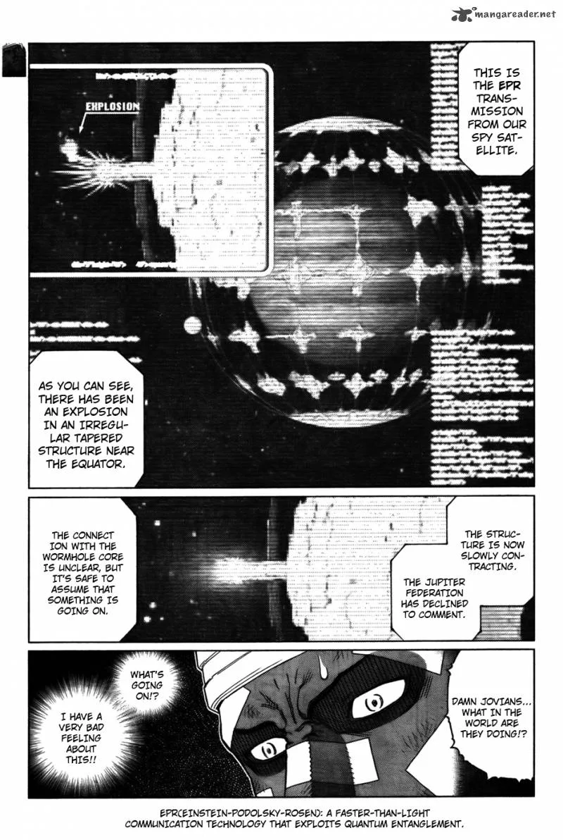 Battle Angel Alita Last Order Chapter 101 page 19